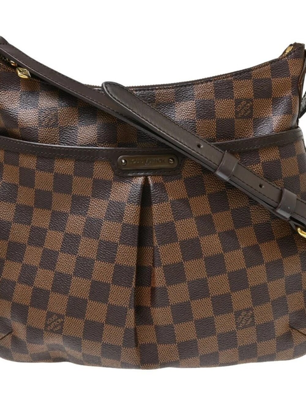 Best07 LOUIS VUITTON DAMIER BLOOMSBURY PM CROSSBODY BAG N42251 SP1161 RQ03657